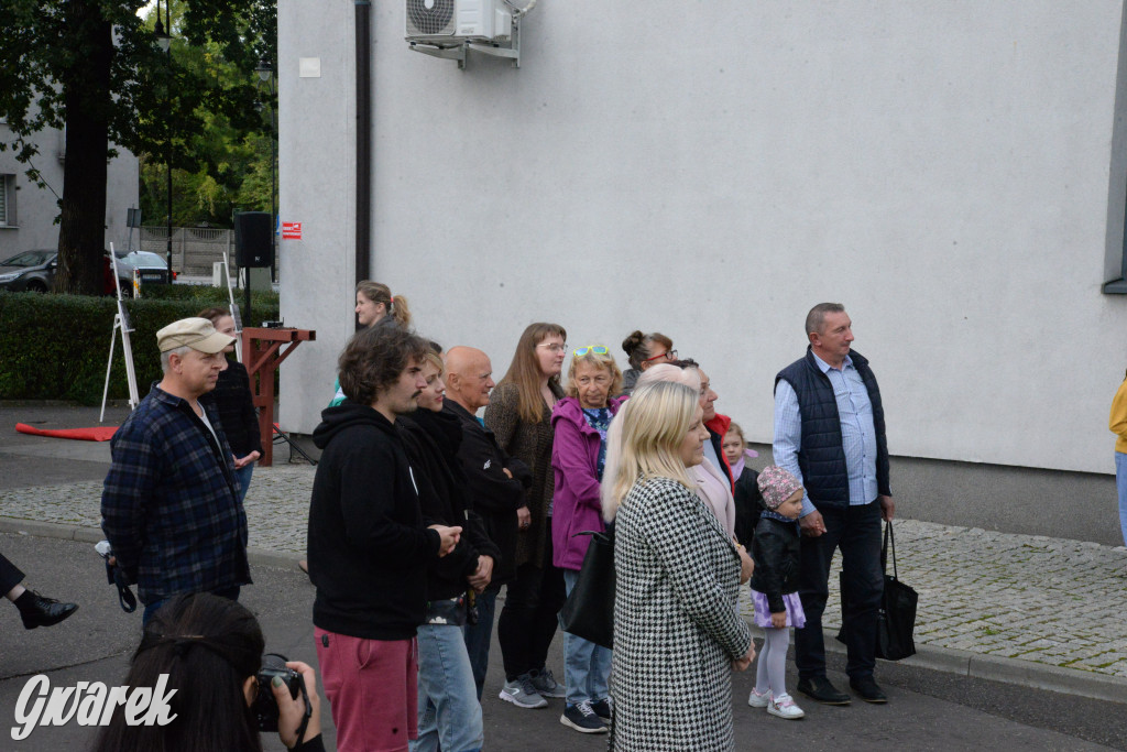 Tarnogórskie Centrum Kultury: Historie po sąsiedzku