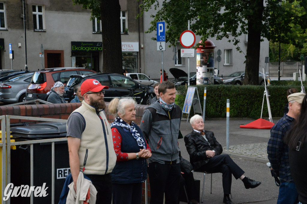 Tarnogórskie Centrum Kultury: Historie po sąsiedzku