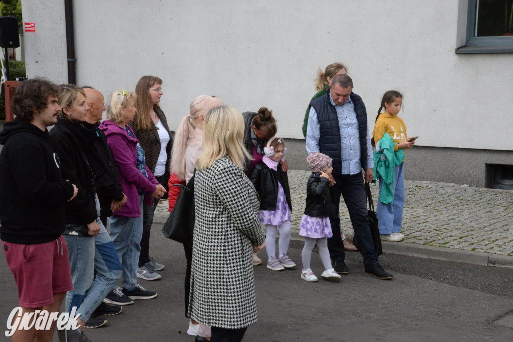 Tarnogórskie Centrum Kultury: Historie po sąsiedzku