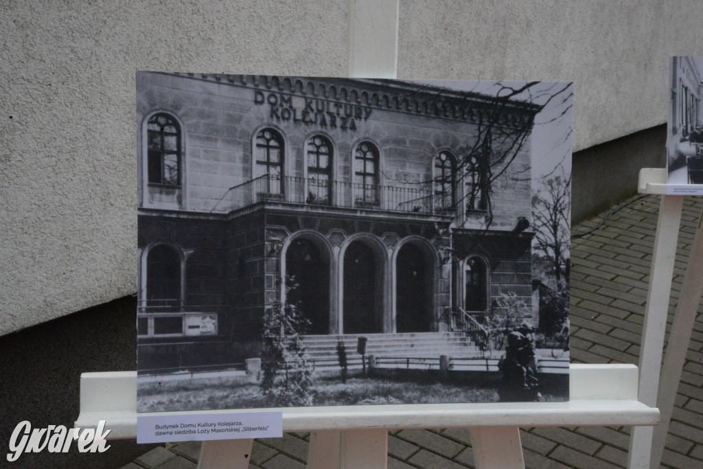 Tarnogórskie Centrum Kultury: Historie po sąsiedzku