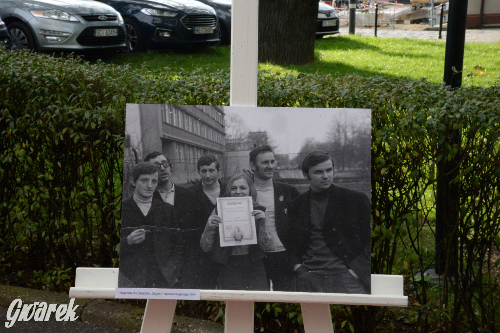 Tarnogórskie Centrum Kultury: Historie po sąsiedzku