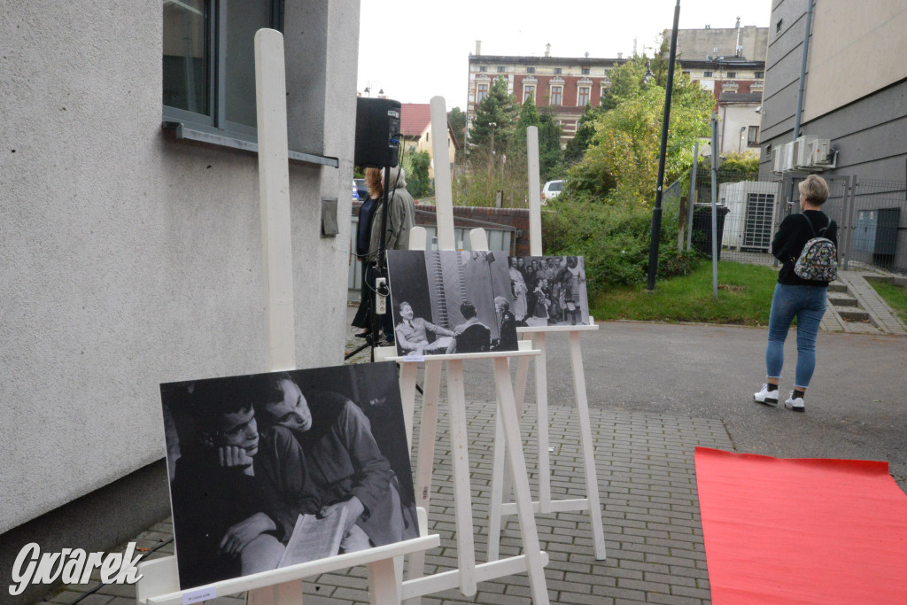 Tarnogórskie Centrum Kultury: Historie po sąsiedzku