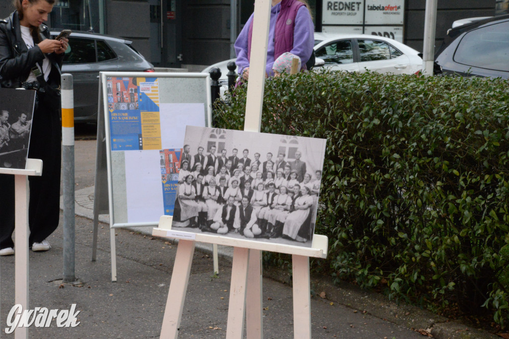 Tarnogórskie Centrum Kultury: Historie po sąsiedzku