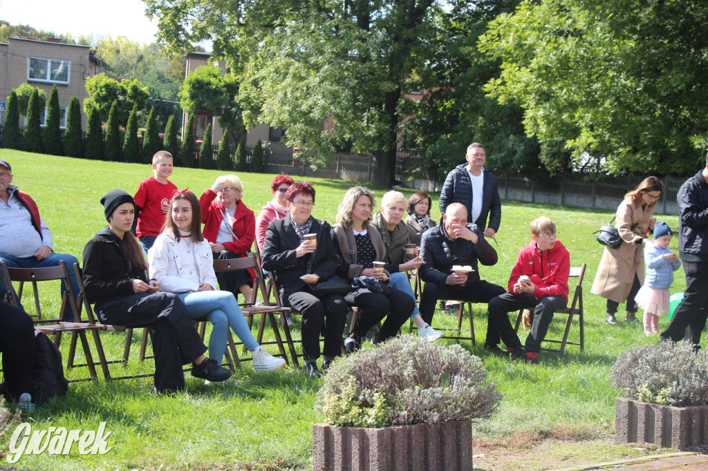 Orkiestra kamiliańska szukała krewnych. Trzecia akcja