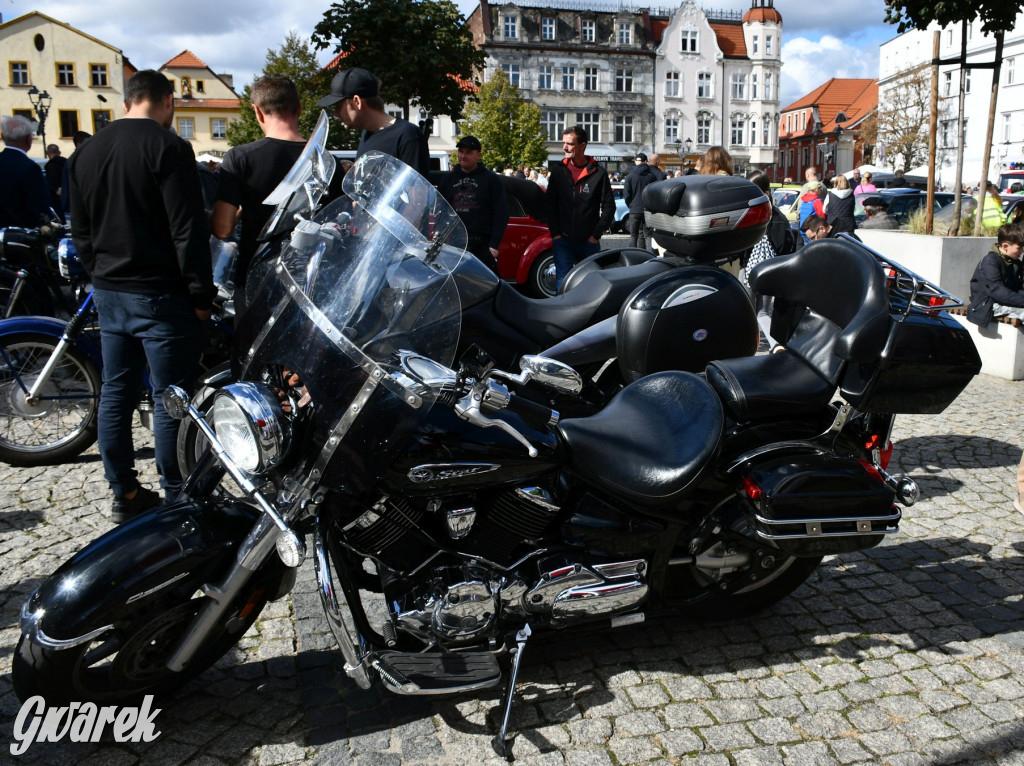 Tarnowskie Góry. Zlot zabytkowych pojazdów [FOTO]