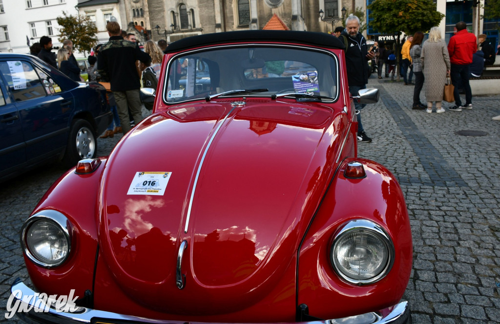 Tarnowskie Góry. Zlot zabytkowych pojazdów [FOTO]