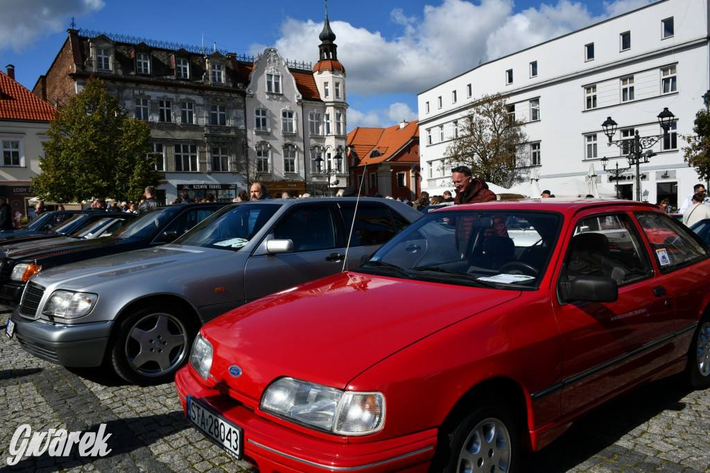 Tarnowskie Góry. Zlot zabytkowych pojazdów [FOTO]