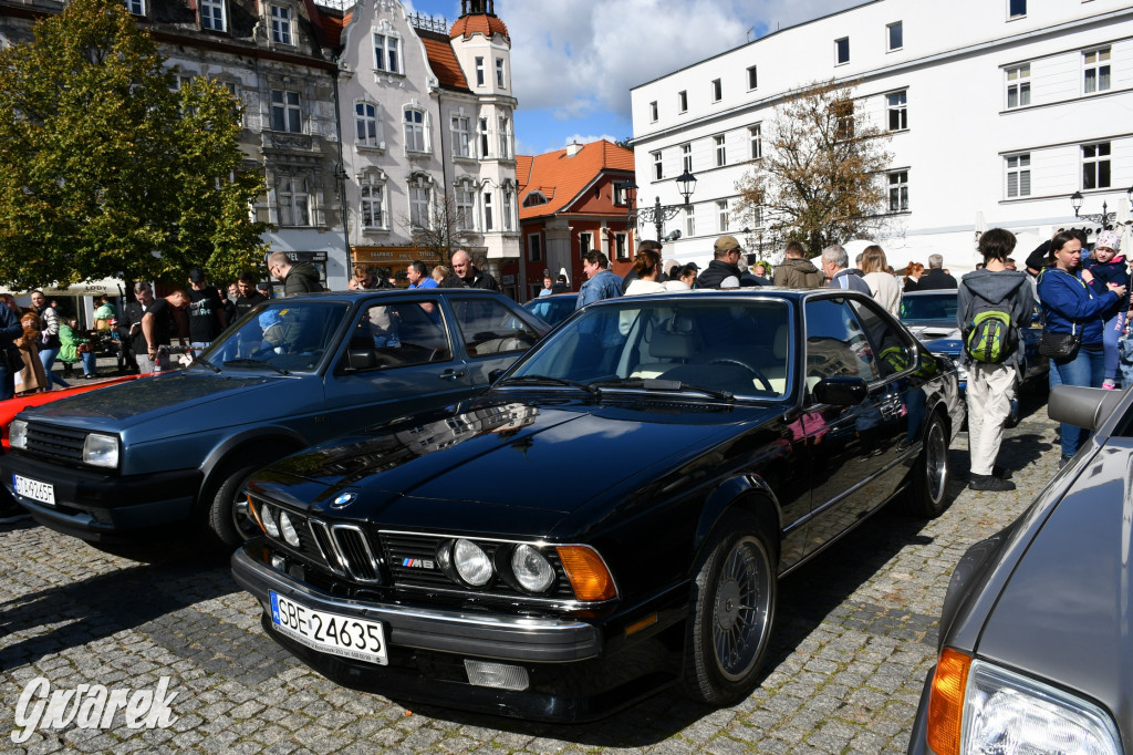 Tarnowskie Góry. Zlot zabytkowych pojazdów [FOTO]