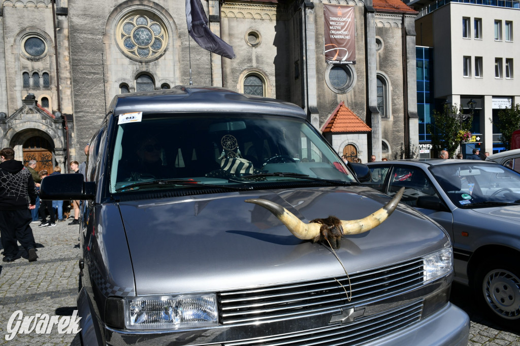 Tarnowskie Góry. Zlot zabytkowych pojazdów [FOTO]