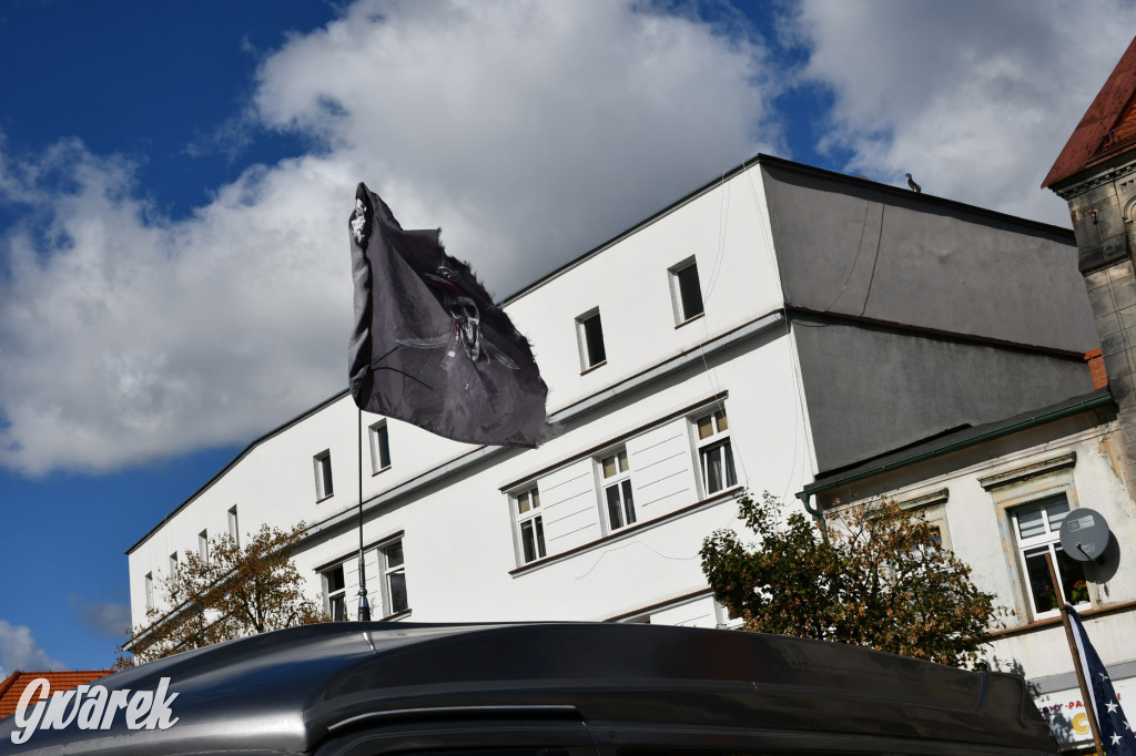 Tarnowskie Góry. Zlot zabytkowych pojazdów [FOTO]