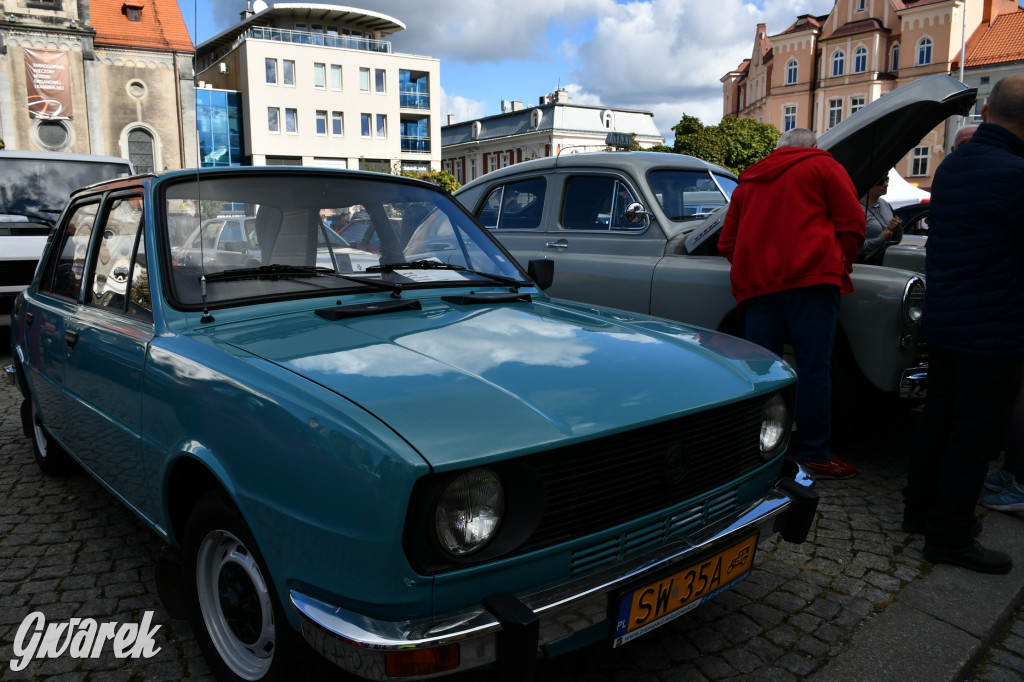 Tarnowskie Góry. Zlot zabytkowych pojazdów [FOTO]