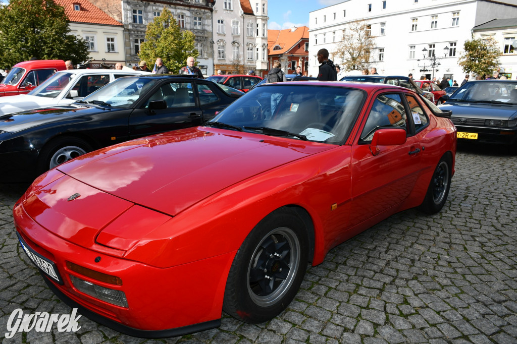 Tarnowskie Góry. Zlot zabytkowych pojazdów [FOTO]