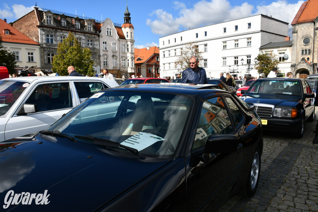 Tarnowskie Góry. Zlot zabytkowych pojazdów [FOTO]