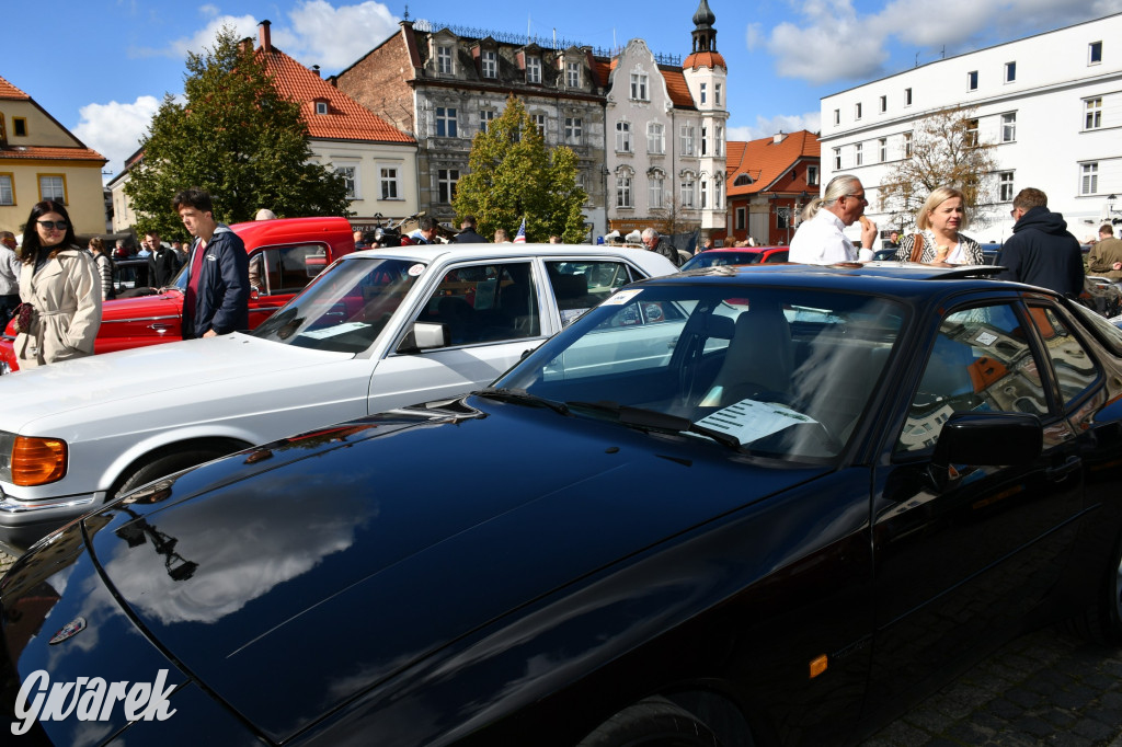 Tarnowskie Góry. Zlot zabytkowych pojazdów [FOTO]