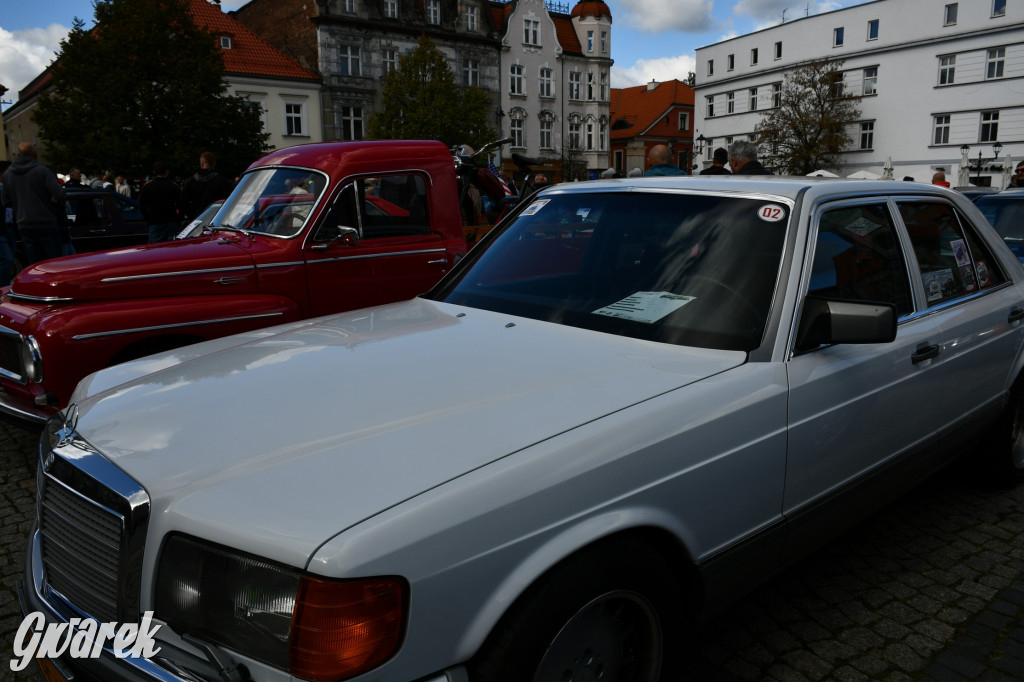 Tarnowskie Góry. Zlot zabytkowych pojazdów [FOTO]