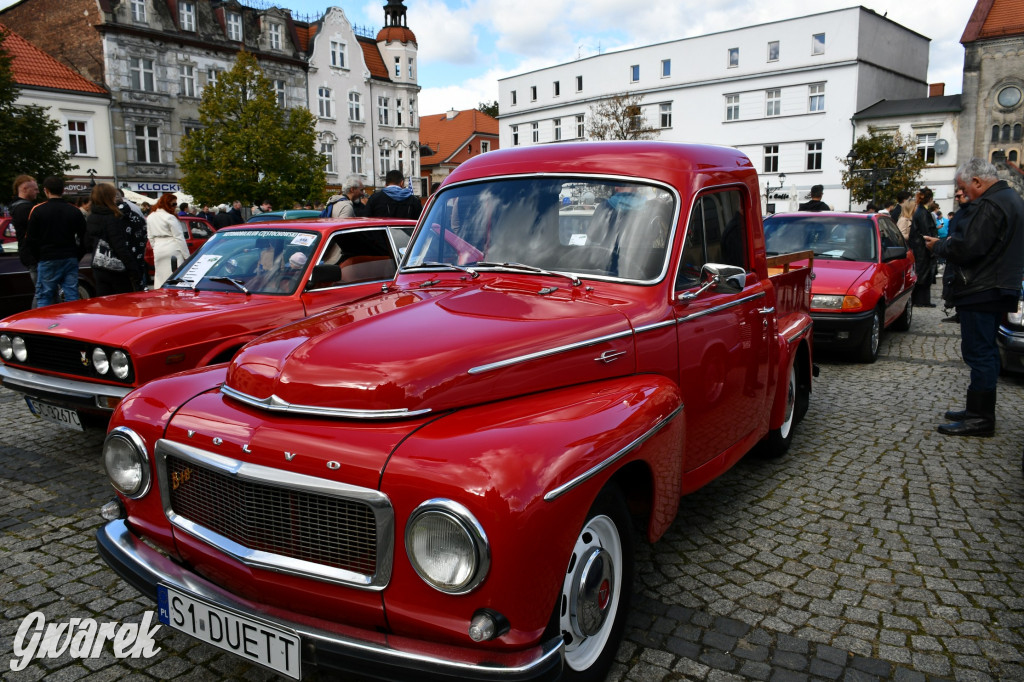 Tarnowskie Góry. Zlot zabytkowych pojazdów [FOTO]