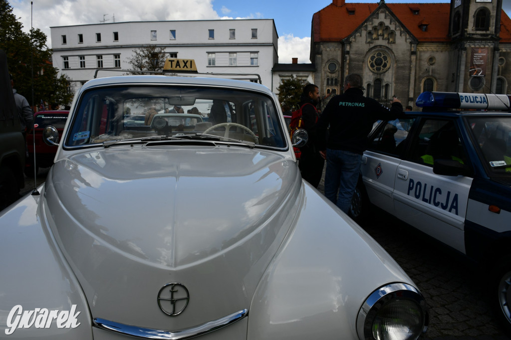 Tarnowskie Góry. Zlot zabytkowych pojazdów [FOTO]