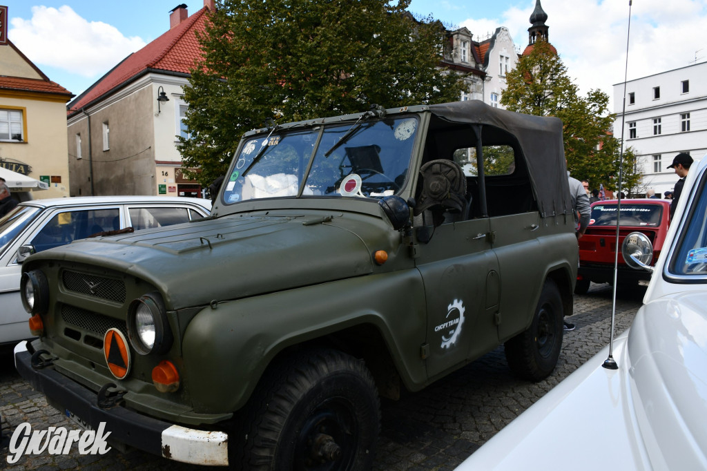 Tarnowskie Góry. Zlot zabytkowych pojazdów [FOTO]