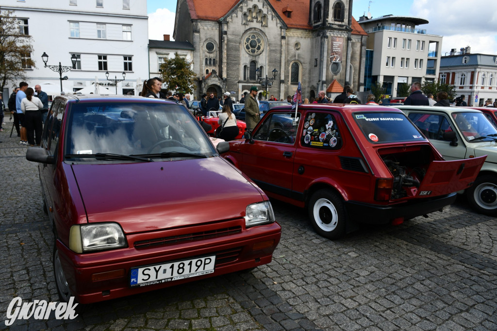 Tarnowskie Góry. Zlot zabytkowych pojazdów [FOTO]