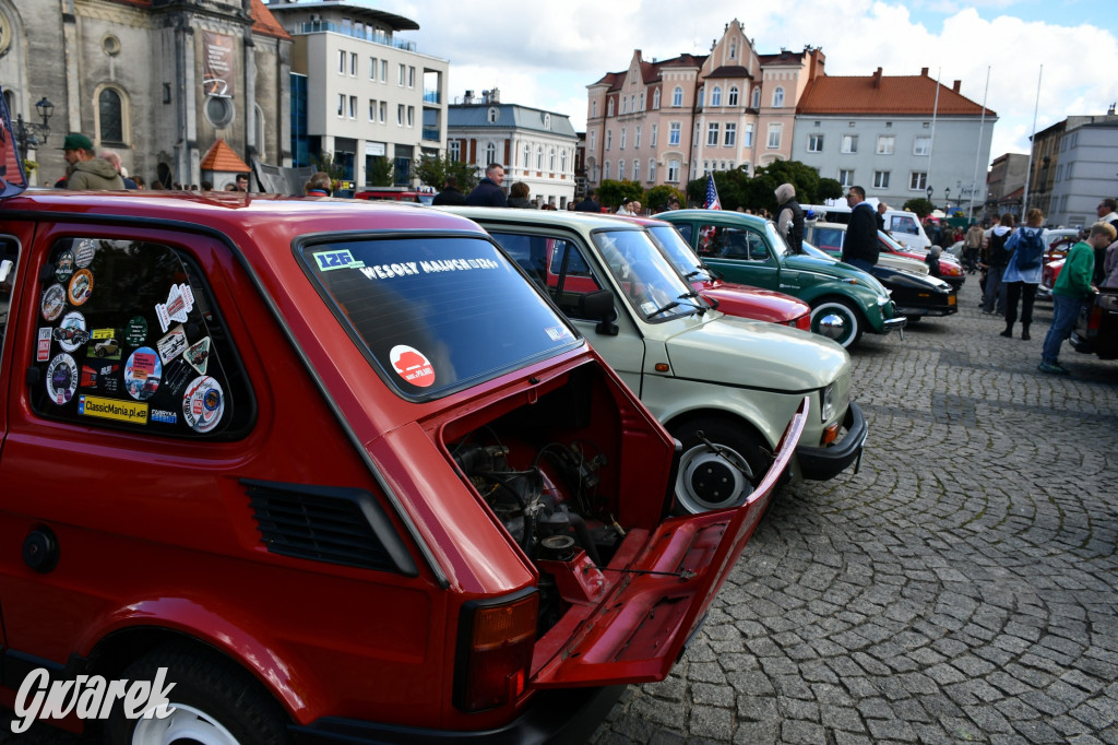 Tarnowskie Góry. Zlot zabytkowych pojazdów [FOTO]