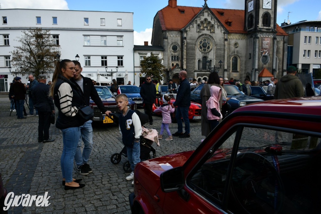 Tarnowskie Góry. Zlot zabytkowych pojazdów [FOTO]