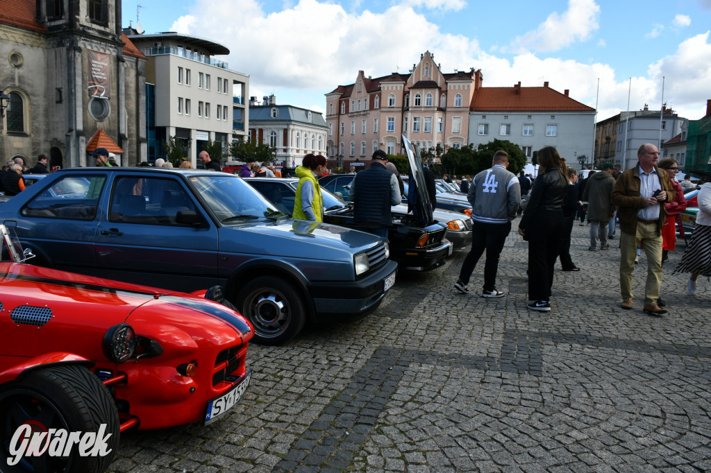 Tarnowskie Góry. Zlot zabytkowych pojazdów [FOTO]