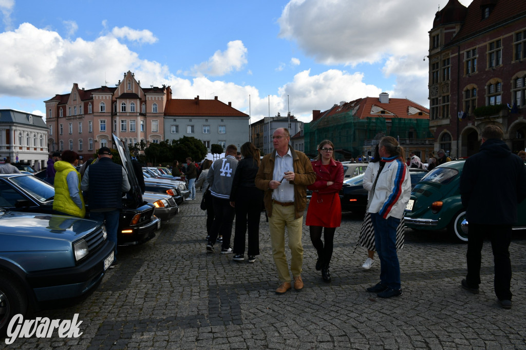 Tarnowskie Góry. Zlot zabytkowych pojazdów [FOTO]