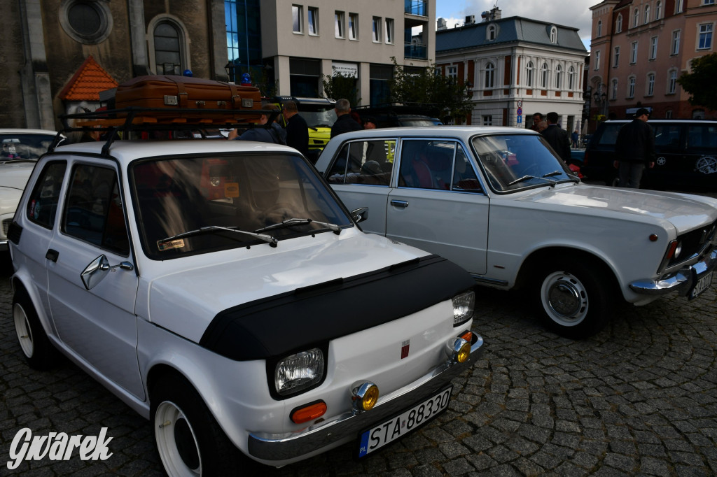 Tarnowskie Góry. Zlot zabytkowych pojazdów [FOTO]