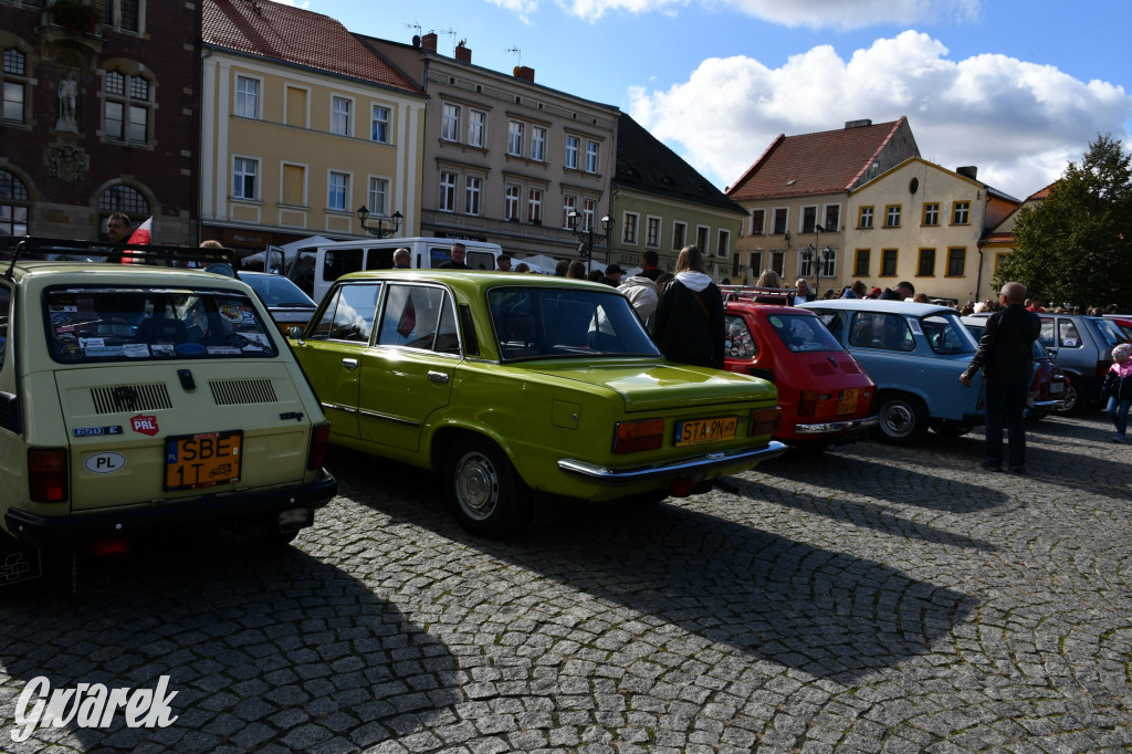 Tarnowskie Góry. Zlot zabytkowych pojazdów [FOTO]