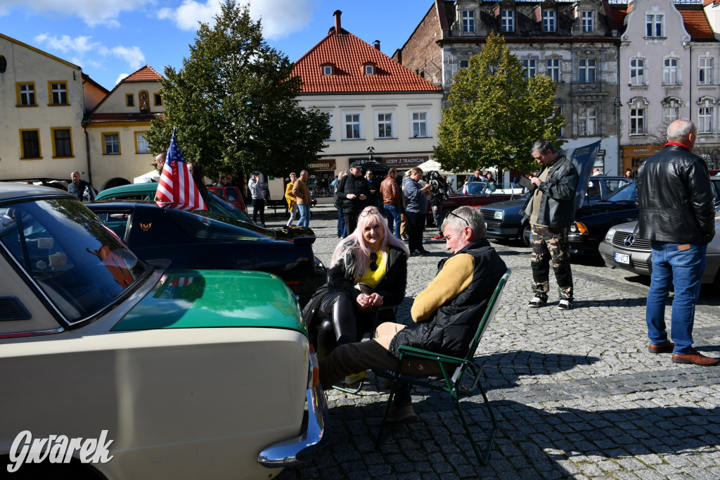 Tarnowskie Góry. Zlot zabytkowych pojazdów [FOTO]