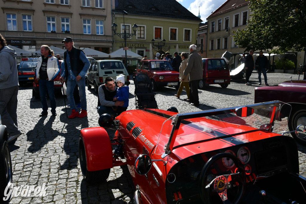 Tarnowskie Góry. Zlot zabytkowych pojazdów [FOTO]