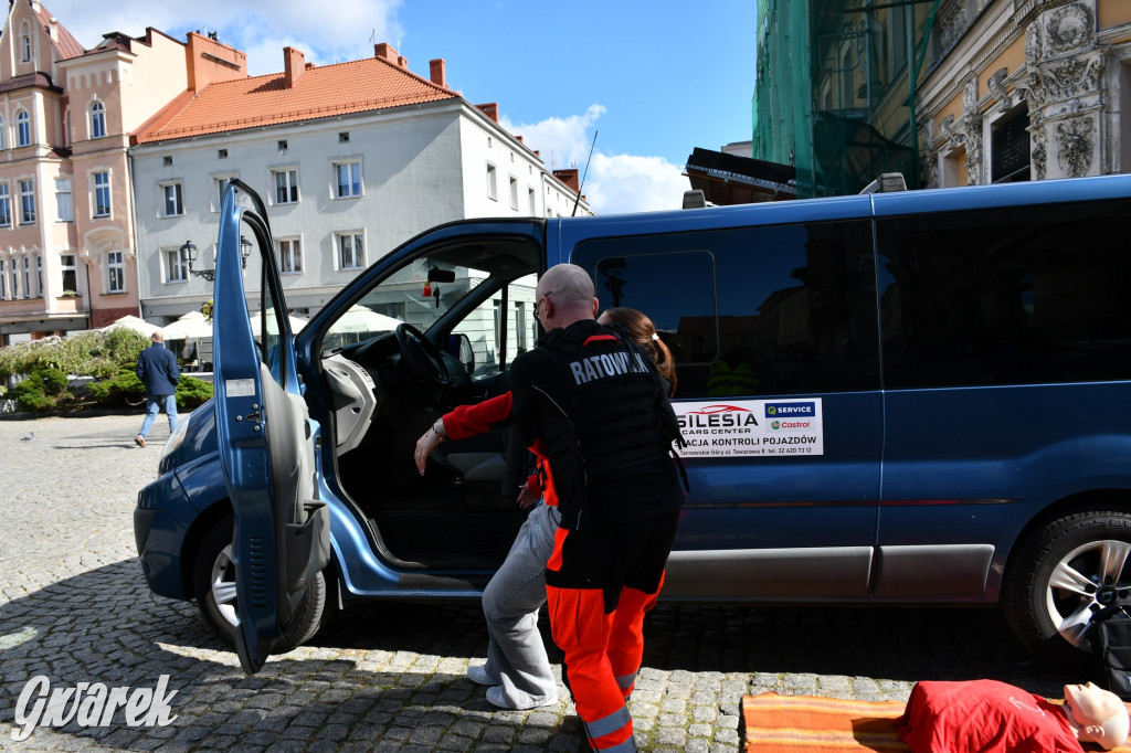 Tarnowskie Góry. Zlot zabytkowych pojazdów [FOTO]