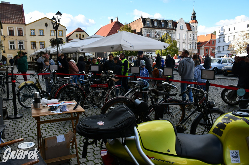 Tarnowskie Góry. Zlot zabytkowych pojazdów [FOTO]