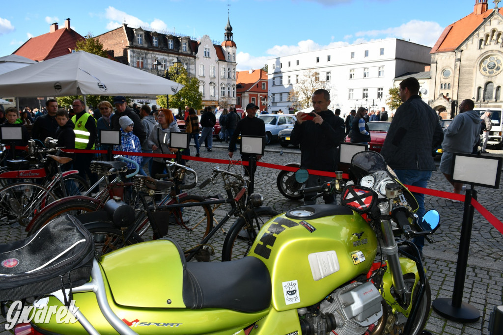 Tarnowskie Góry. Zlot zabytkowych pojazdów [FOTO]