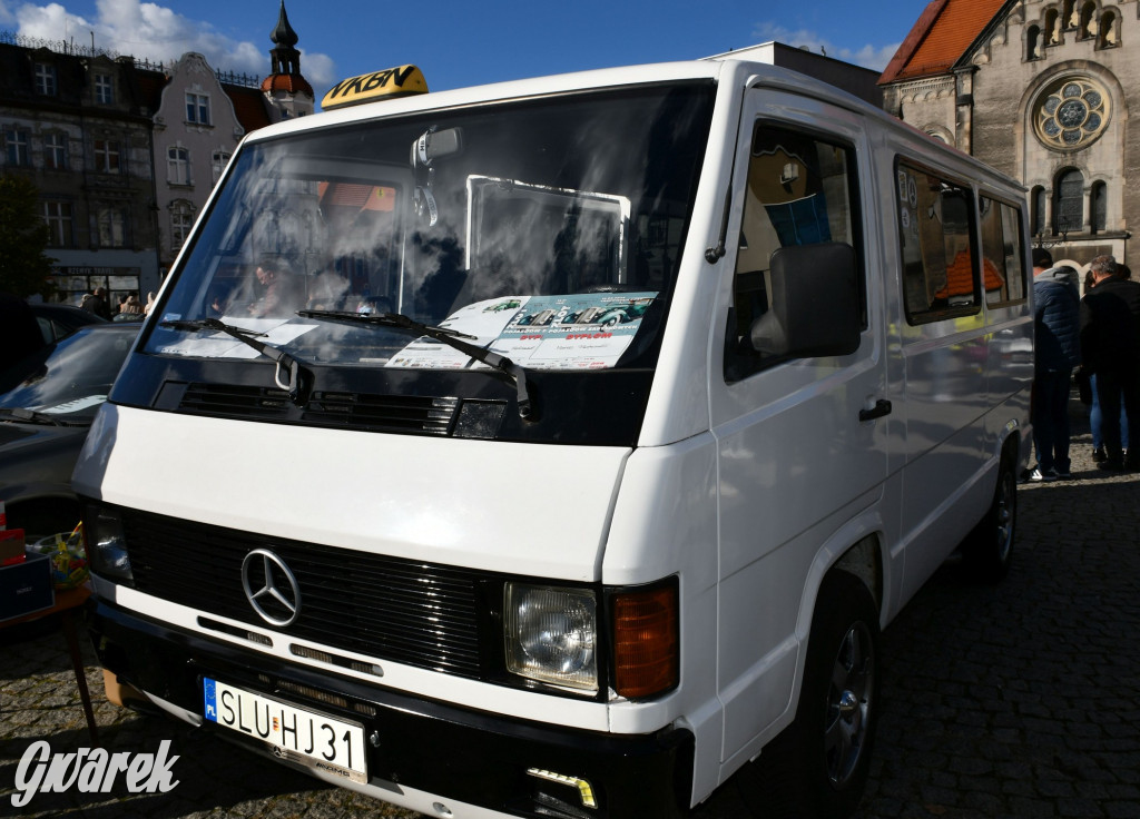 Tarnowskie Góry. Zlot zabytkowych pojazdów [FOTO]