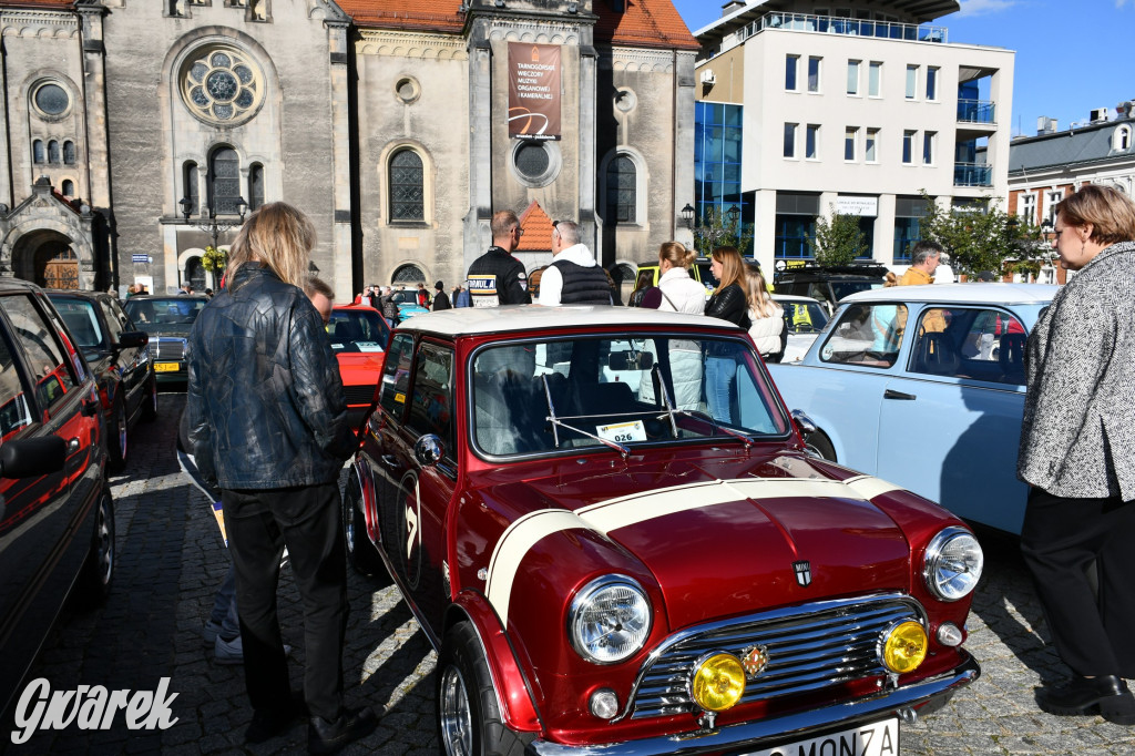 Tarnowskie Góry. Zlot zabytkowych pojazdów [FOTO]