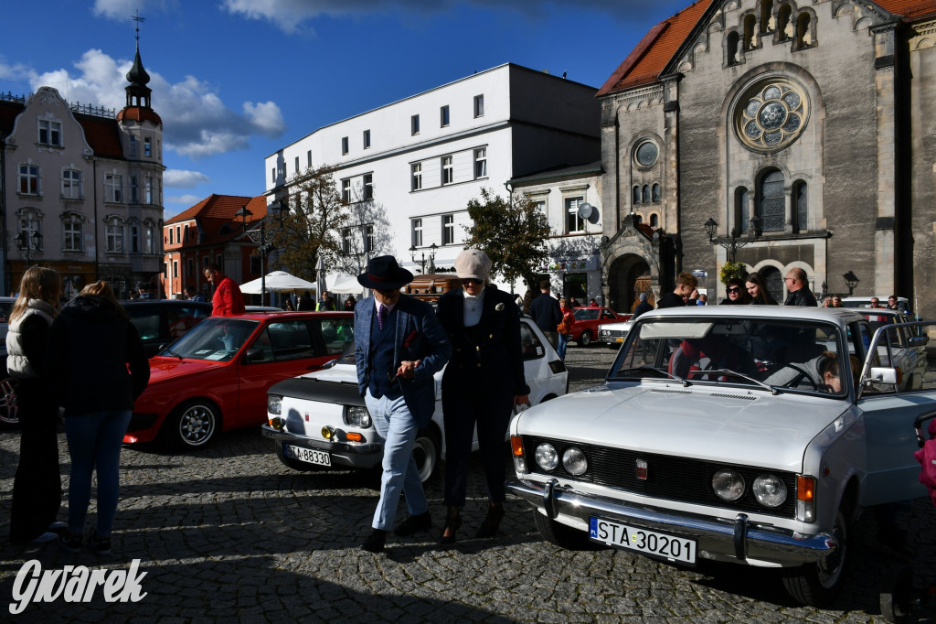 Tarnowskie Góry. Zlot zabytkowych pojazdów [FOTO]