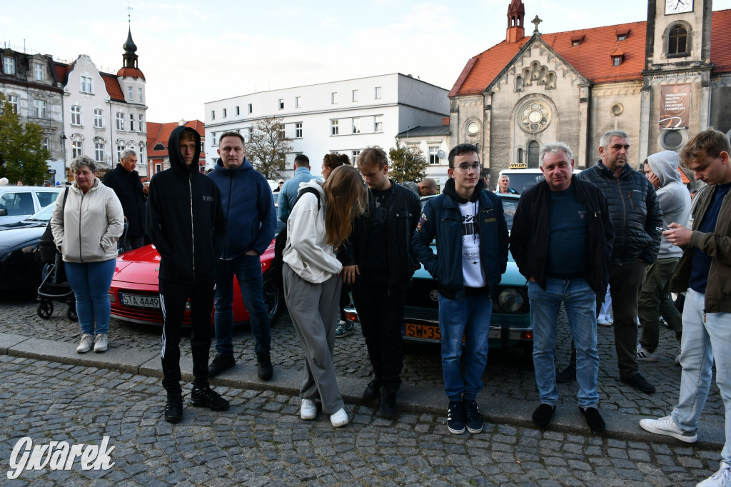 Tarnowskie Góry. Zlot zabytkowych pojazdów [FOTO]