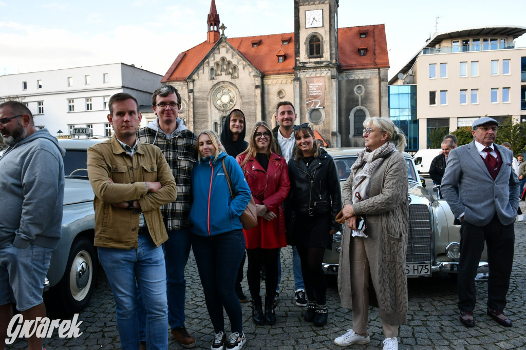 Tarnowskie Góry. Zlot zabytkowych pojazdów [FOTO]