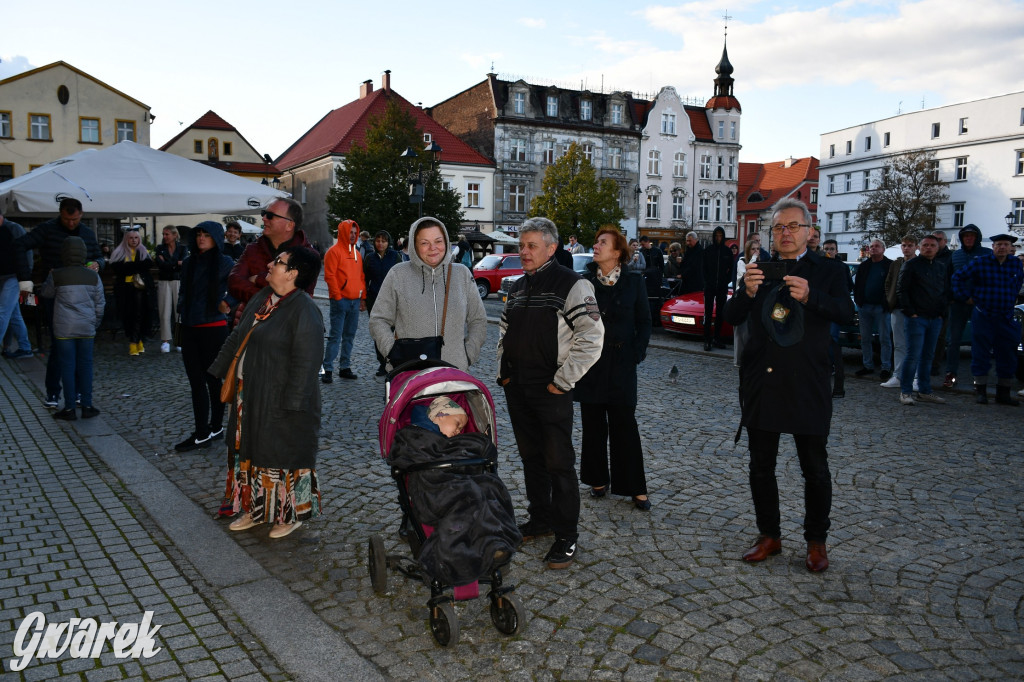 Tarnowskie Góry. Zlot zabytkowych pojazdów [FOTO]