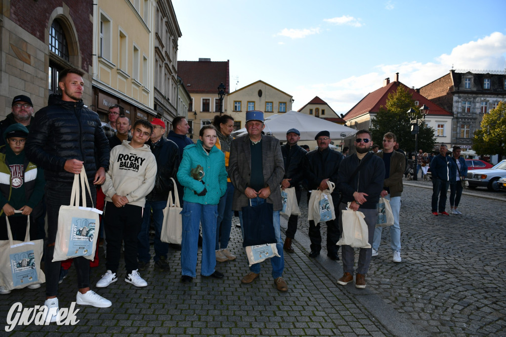 Tarnowskie Góry. Zlot zabytkowych pojazdów [FOTO]