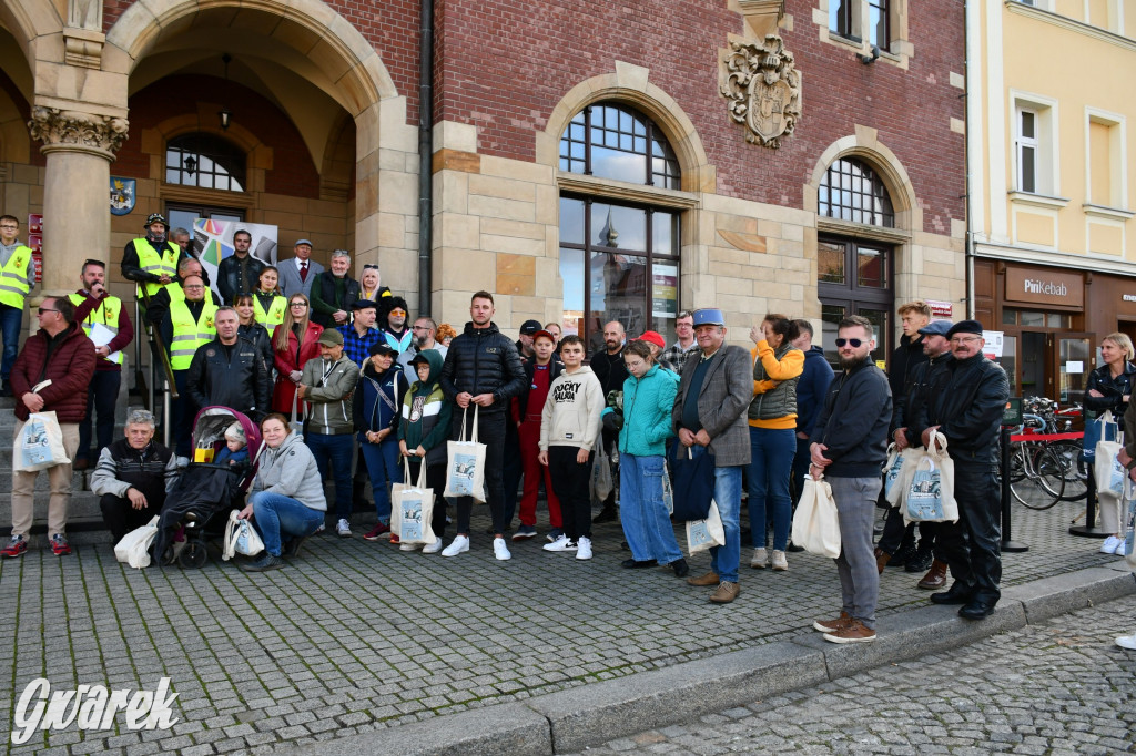 Tarnowskie Góry. Zlot zabytkowych pojazdów [FOTO]