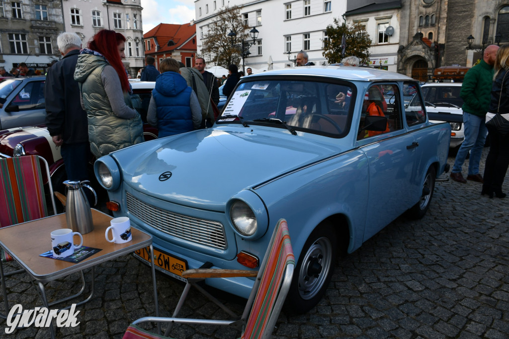 Tarnowskie Góry. Zlot zabytkowych pojazdów [FOTO]