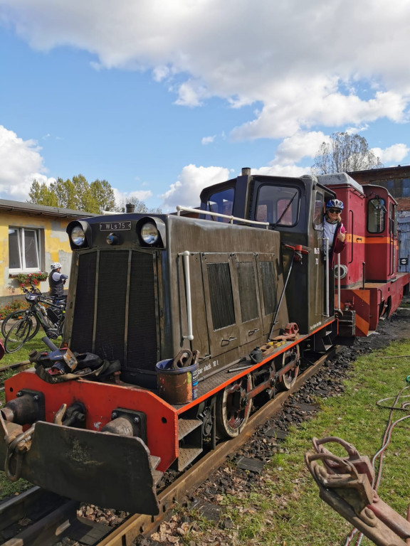 Tarnowskie Góry, Bytom. Rajd rowerowy [FOTO]