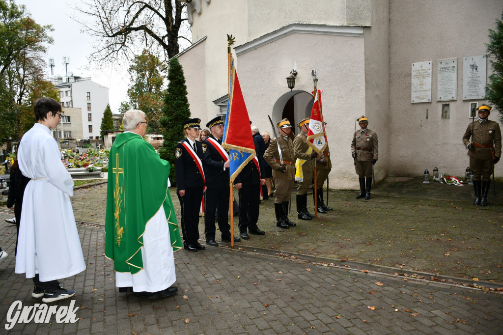 Tarnowskie Góry. Msza za piechotę i ułanów [FOTO]