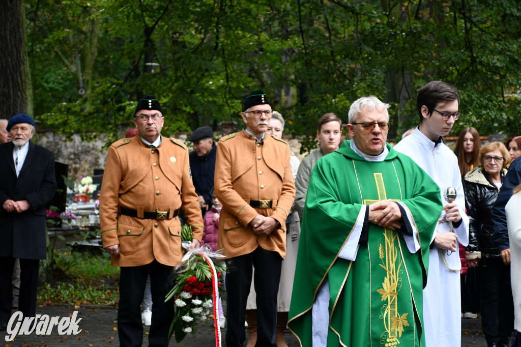 Tarnowskie Góry. Msza za piechotę i ułanów [FOTO]