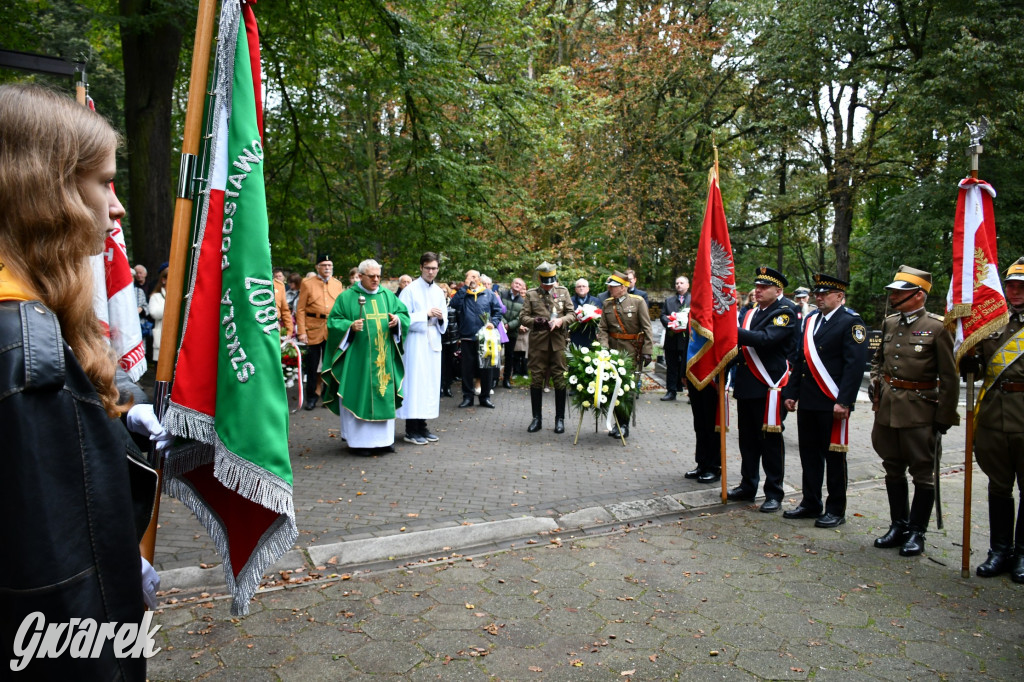 Tarnowskie Góry. Msza za piechotę i ułanów [FOTO]