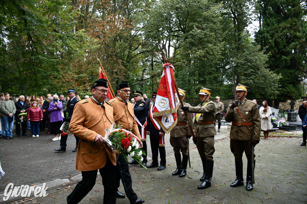 Tarnowskie Góry. Msza za piechotę i ułanów [FOTO]