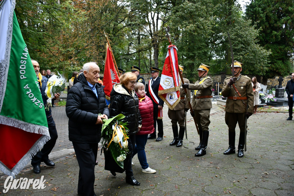 Tarnowskie Góry. Msza za piechotę i ułanów [FOTO]