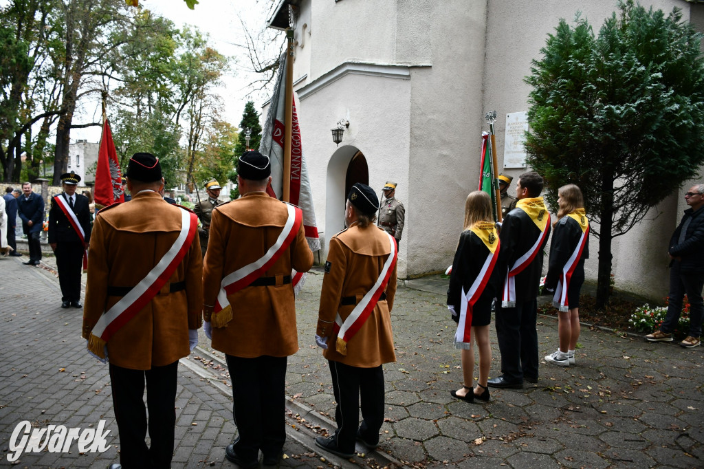 Tarnowskie Góry. Msza za piechotę i ułanów [FOTO]